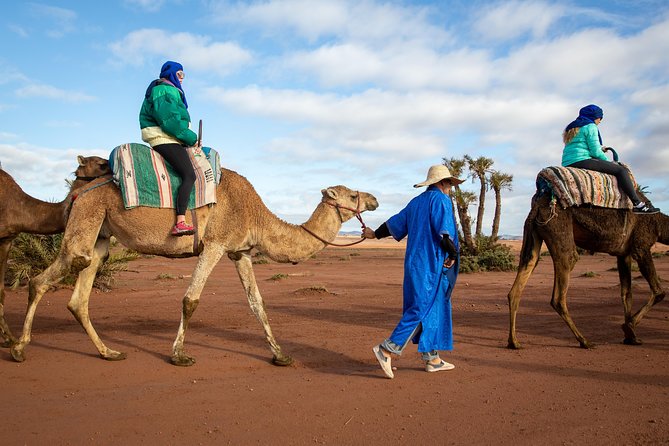 Camel and Quad Biking Tour from Marrakech - Key points at a glance