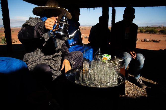 Camel and Quad Biking Tour from Marrakech - Who should book this Marrakech excursion?