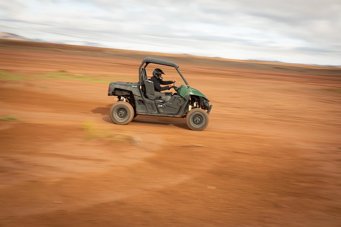 Camel and Quad Biking Tour from Marrakech - The camel ride is slow, scenic, and traditional