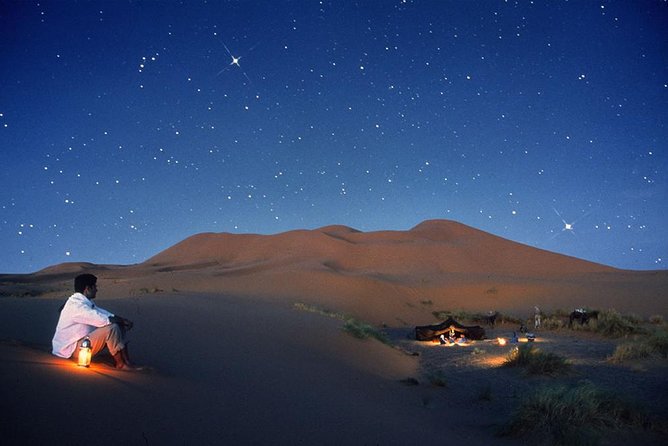 ✅ Camel Ride and Overnight in Sahara Desert Camp - Practical packing and booking advice