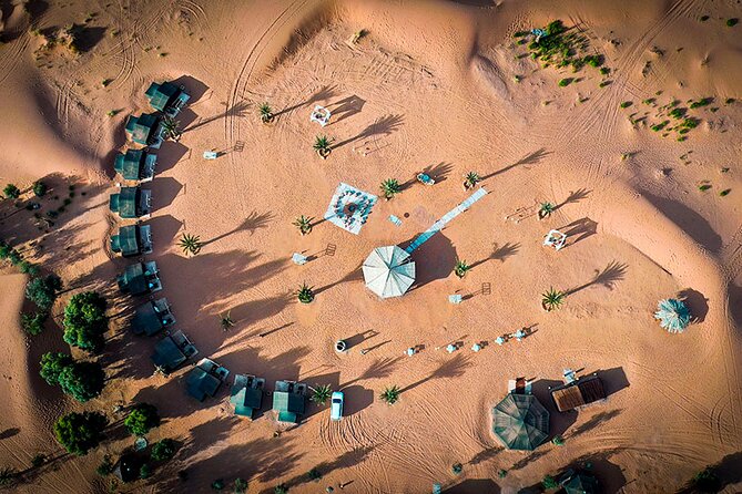 ✅ Camel Ride and Overnight in Sahara Desert Camp - Sunset, sandboarding, and the first hour at camp