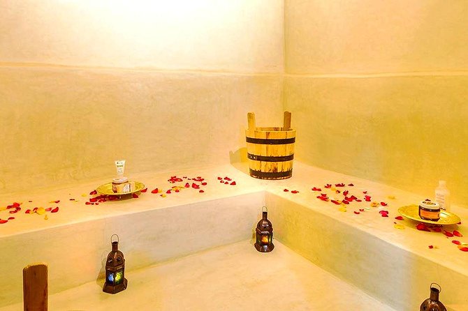 Camel Ride and Spa Treatment in Marrakech - Who will enjoy this Marrakech combination?