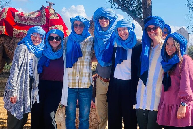 Camel ride in agadir at sunset with barbecue and couscous - Timing the camel ride for sunset