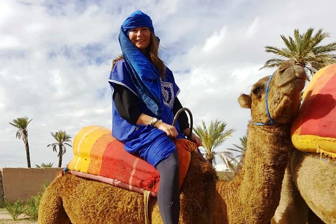 Camel Ride in Marrakech with Hotel-Pick up and Drop-off Included - The Berber village visit