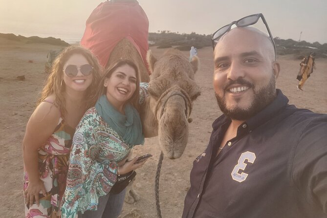 Camel ride in Tanger - Timing, weather, and comfort