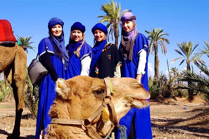 Camel Ride, Quad Bike Adventure and Spa Treatment in Marrakech - Why the Palmeraie makes a good first stop