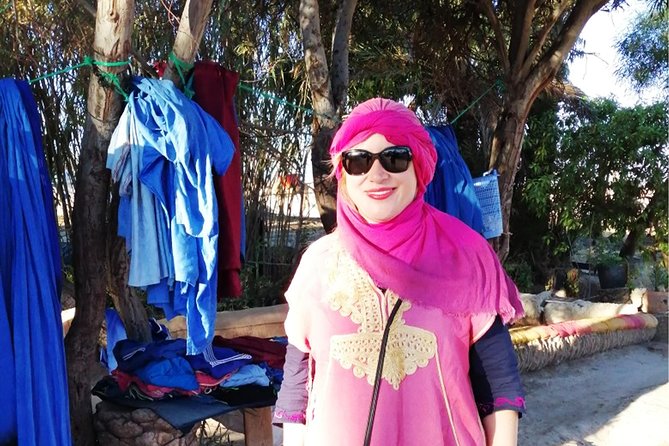Camel Ride, Quad Bike Adventure and Spa Treatment in Marrakech - What the camel ride is really like
