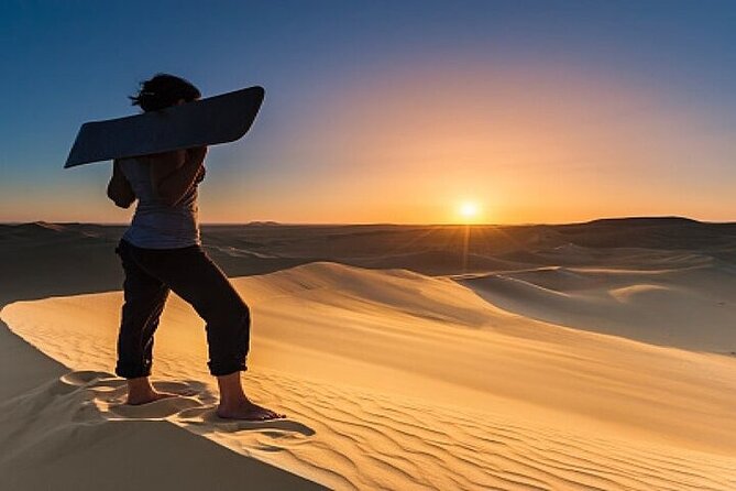 Camel Trekking & 1 Night in Merzouga Desert Camp - Dinner, Berber drumming, and a night under the stars