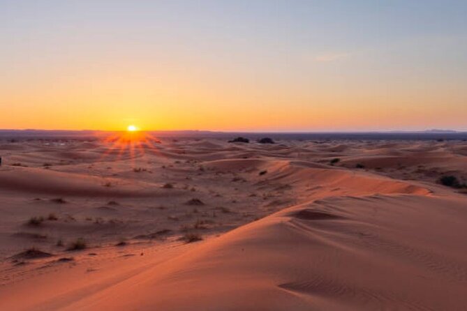 Camel Trekking & 1 Night in Merzouga Desert Camp - What the private format really gives you
