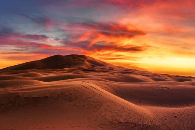 Camel Trekking & 1 Night in Merzouga Desert Camp - Who will get the most from this desert night