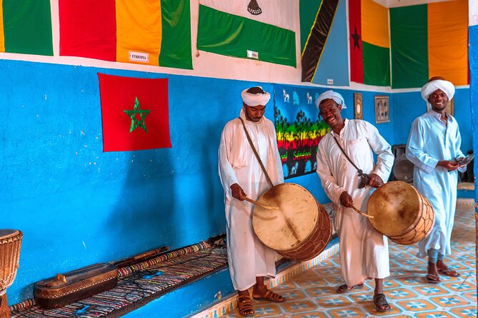 Camel Trekking & 1 Night in Merzouga Desert Camp - Booking details worth keeping in mind
