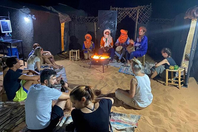 Camel Treks in Morocco Sahara desert (Merzouga) - Key points before you book