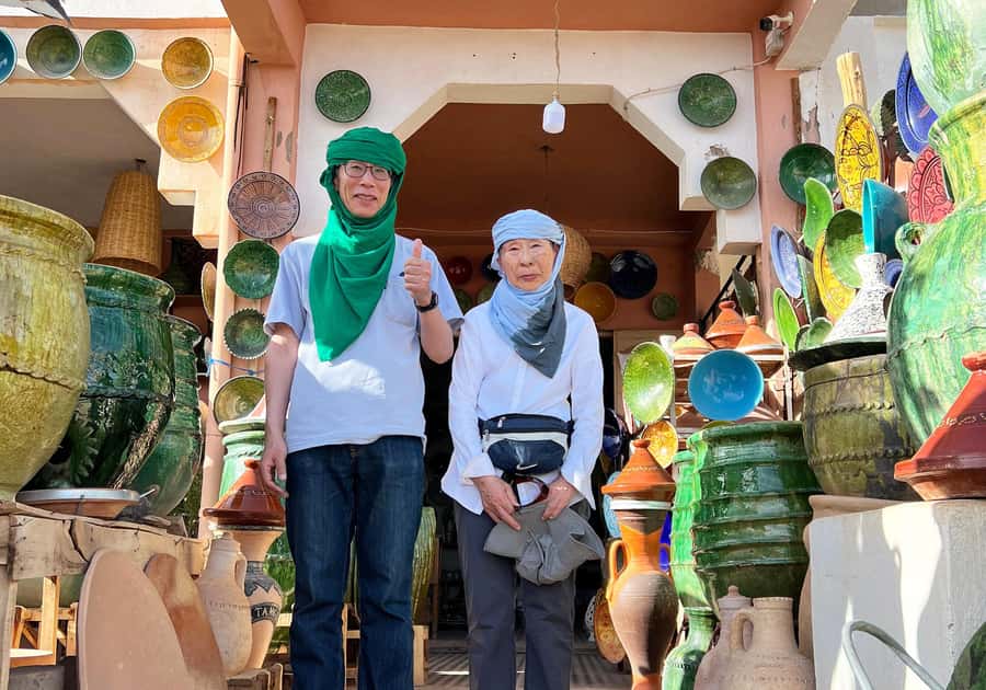 Casablanca: 6-Day Tour To Marrakech Via Chefchaouen & Desert - Crossing the Middle Atlas to Merzouga