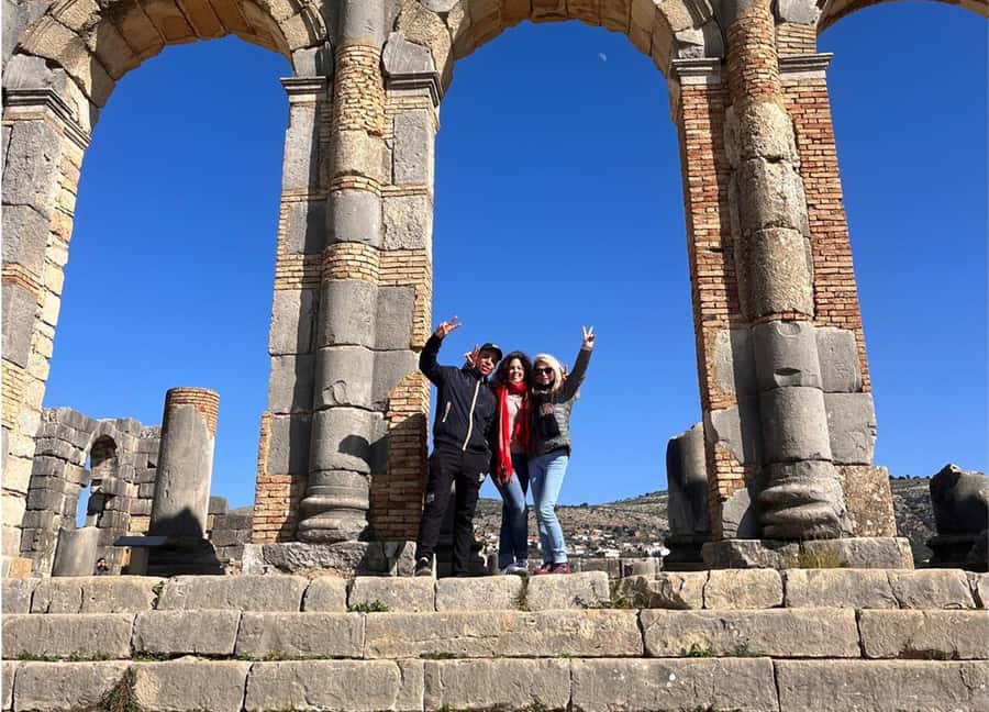 Casablanca: 6-Day Tour To Marrakech Via Chefchaouen & Desert - Ait Ben Haddou and the final climb to Marrakech