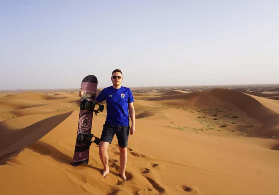Casablanca: 6-Day Tour To Marrakech Via Chefchaouen & Desert - What the private format is really worth