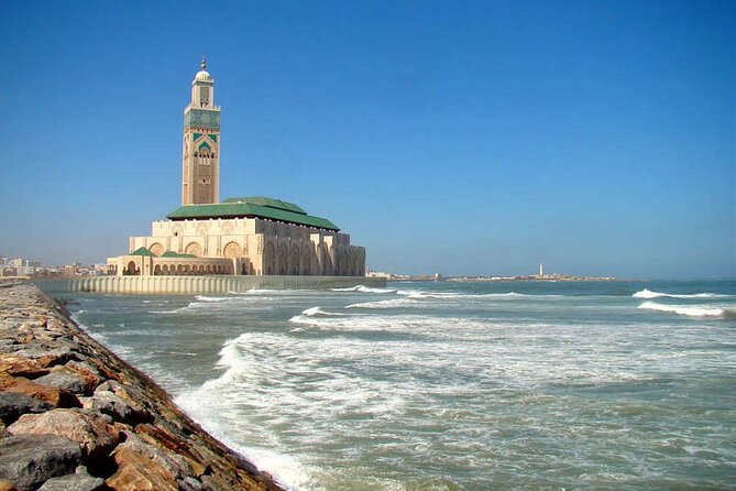 Casablanca Airport Layover Tour with Return to Airport or Hotel Dropoff - Mohamed V Square and the city center
