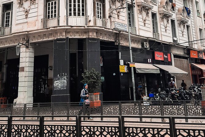 Casablanca Airport Layover Tour with Return to Airport or Hotel Dropoff - Central Market, where the city feels most local