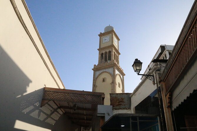 Casablanca and Morocco Shared Walking Tour with Licensed Guide - Key points at a glance