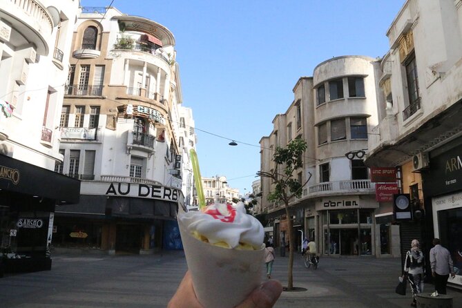 Casablanca and Morocco Shared Walking Tour with Licensed Guide - Casa Port and Rick’s Café