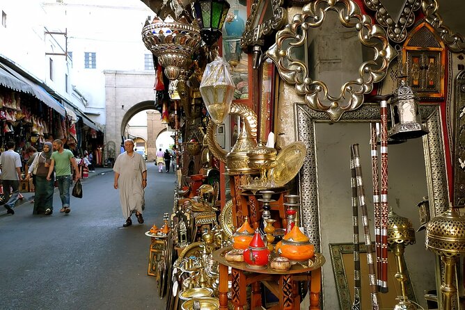 Casablanca City Tour: Hassan II Mosque, Arab League Park & Sights - United Nations Square keeps you in the city’s modern center