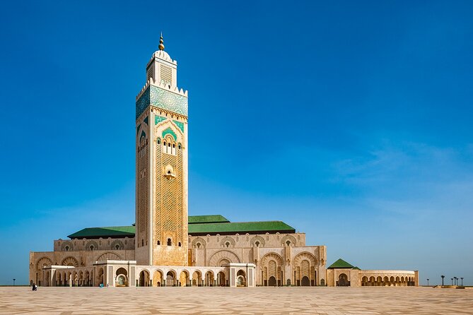Casablanca City Tour: Hassan II Mosque, Medina & Hidden Gems - Why Hassan II Mosque makes the tour worthwhile
