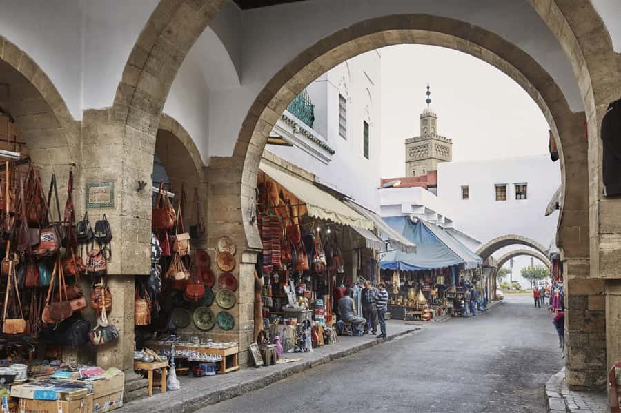 Casablanca: City Tour with Hassan II Mosque Entry Ticket - Key points to know before booking