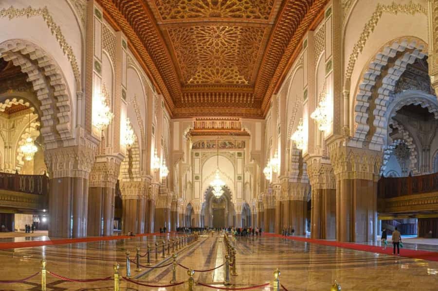 Casablanca: City Tour with Hassan II Mosque Entry Ticket - Why this half-day Casablanca tour works