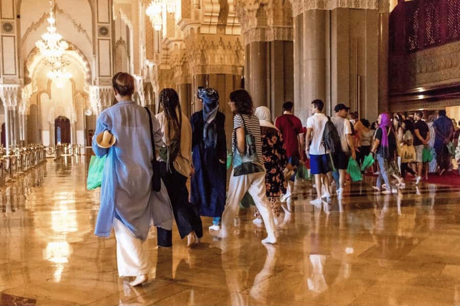 Casablanca: City Tour with Hassan II Mosque Entry Ticket - Hassan II Mosque: the reason to choose this tour