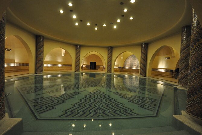 Casablanca City Tour with Hassan II mosque ticket - Moroccan crafts at Artisanat Marocain