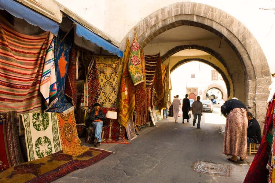Casablanca City Tour with Hotel Pickup and drop off - Rick’s Café and the Casablanca film connection