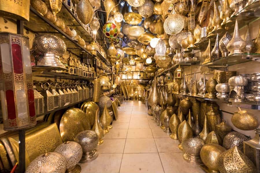 Casablanca City Tour with Hotel Pickup and drop off - Habous Quarter, where two city styles meet