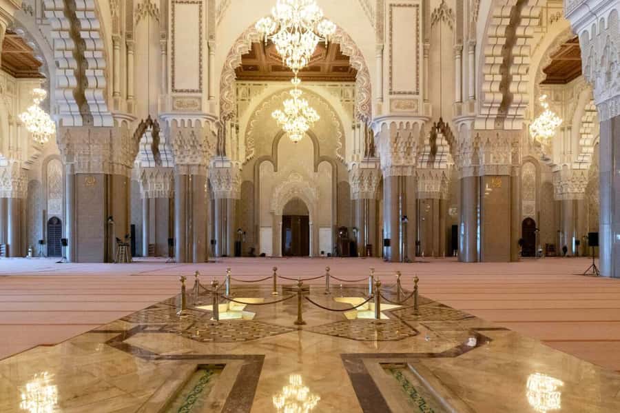 Casablanca City Tour with Hotel Pickup and drop off - The guide and driver make the difference