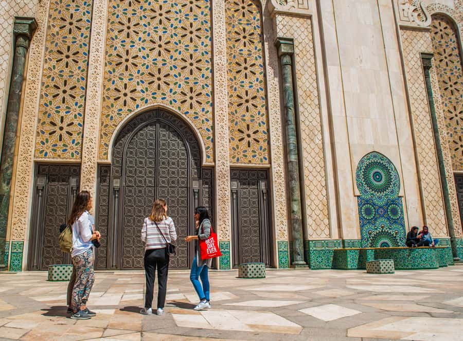Casablanca Cultural Tour: Medina, Views & Local Delights - Casablanca’s medina, where the tour feels most local
