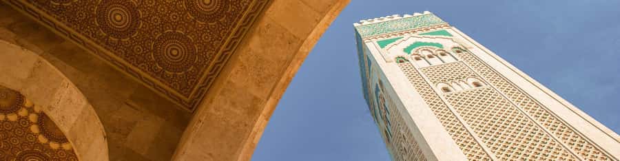 Casablanca Cultural Tour: Medina, Views & Local Delights - Bennis Pastry House and the best edible history lesson