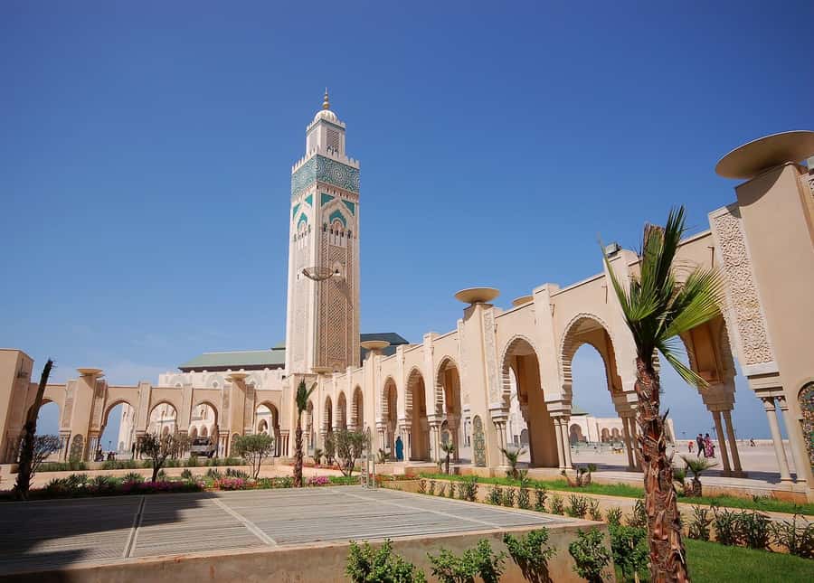 Casablanca Day Tour from Marrakech and Big Mosque Visit - The real question: is Casablanca worth a day from Marrakech?