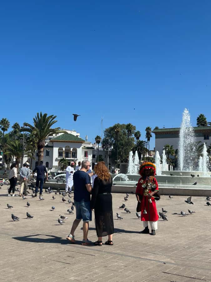 Casablanca Day Tour from Marrakech and Big Mosque Visit - What the schedule gives you, and what it leaves out