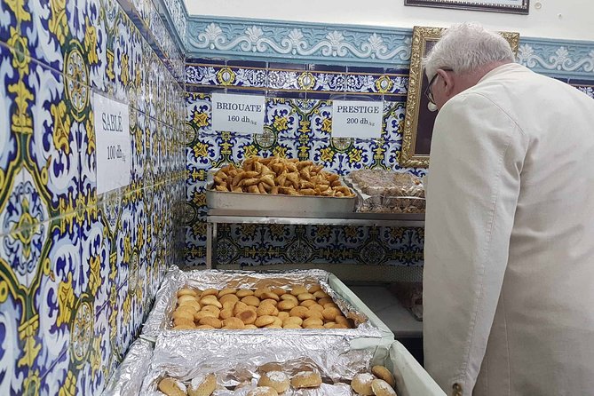 Casablanca Food Tour - Starting at Bank Al Maghrib and Boulevard Mohamed V