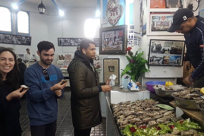 Casablanca Food Tour - Dietary needs, group size, and timing