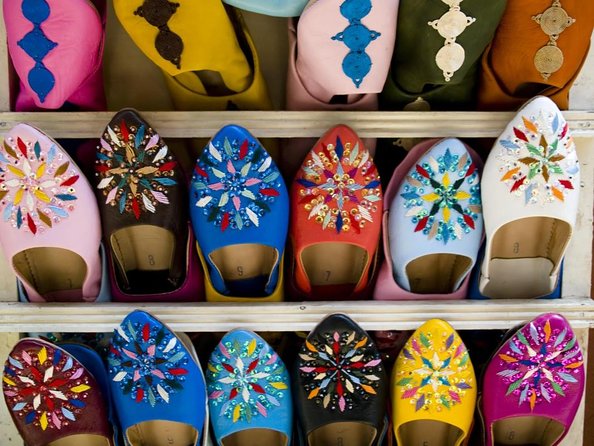 Casablanca Food Tour - Moroccan Street Food Tour - Key points to know before booking
