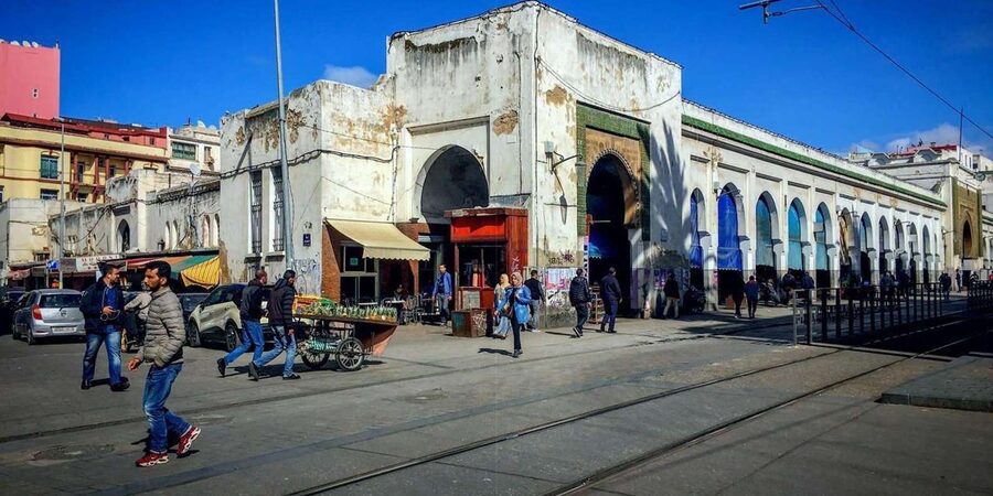 Casablanca Full-Day City Tour with round-trip hotel transfer - Habbous, Casablanca’s best shopping stop