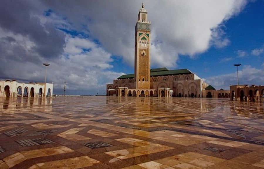 Casablanca Full-Day City Tour with round-trip hotel transfer - Royal Palace and Casablanca’s colonial story