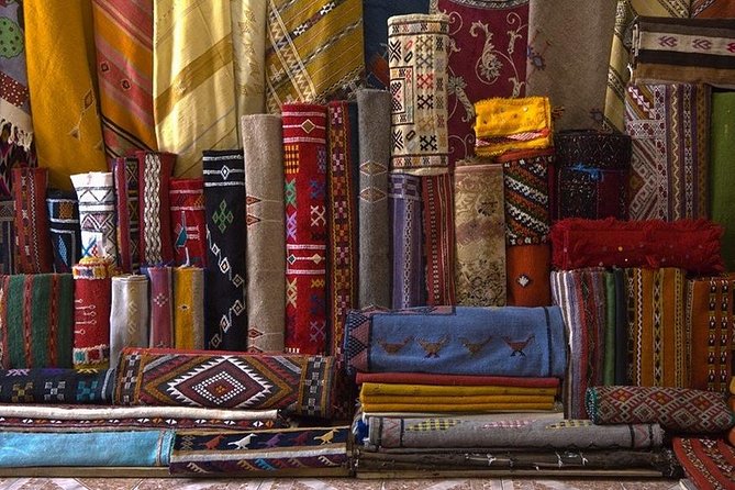 Casablanca Guided City Tour - Mahkama du Pacha, where architecture takes center stage