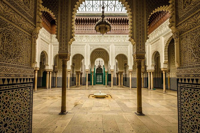 Casablanca: Guided City Tour - Hassan II Mosque: the essential first stop
