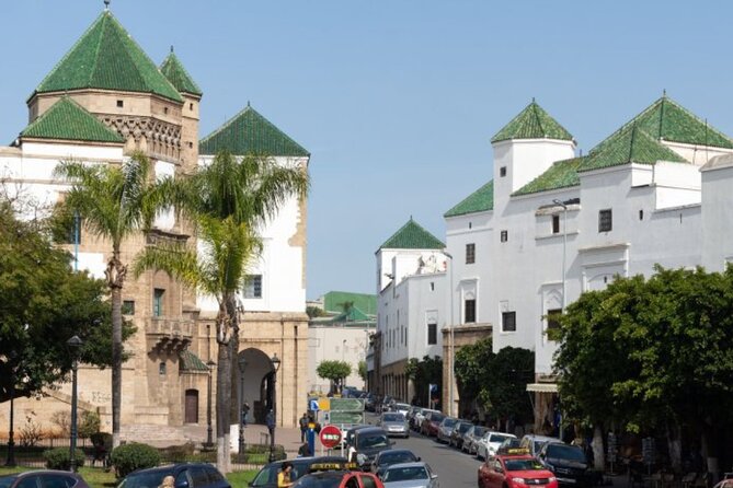 Casablanca Guided Tour with professional guide and lux vehicle - The Corniche and Ain Diab’s Atlantic edge