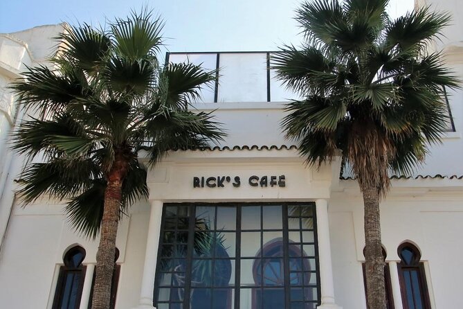 Casablanca Half-day guided tour - The Corniche and Ain Diab beside the Atlantic