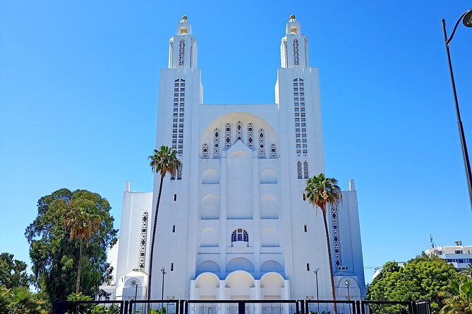 Casablanca Half-day guided tour - Habous, Casablanca’s newer traditional quarter