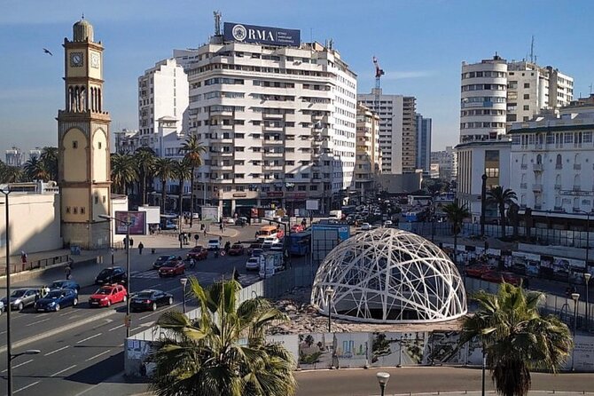Casablanca Half -day journey - A practical four-and-a-half-hour look at Casablanca
