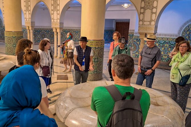 Casablanca: Hassan II Mosque & City Highlights Tour - Notre Dame de Lourdes and Casablanca’s mixed character