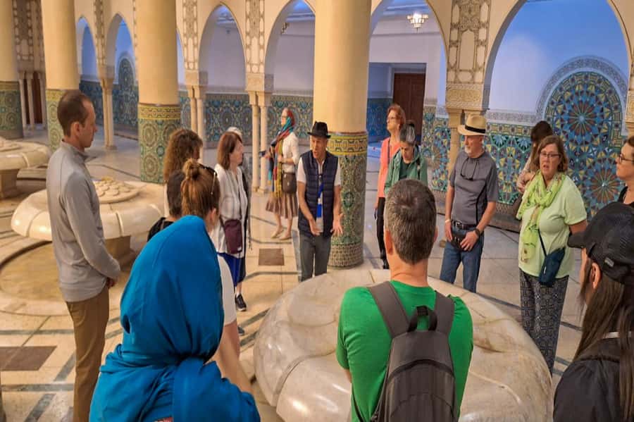 Casablanca: Hassan II Mosque Premium Tour with Entry Ticket - Why the Hassan II Mosque deserves your Casablanca time