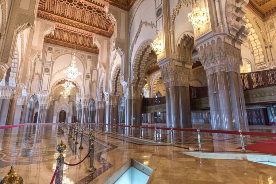 Casablanca: Hassan II Mosque Premium Tour with Entry Ticket - Is $16 good value?